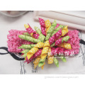 Baby Flower Crochet Elastic Headband